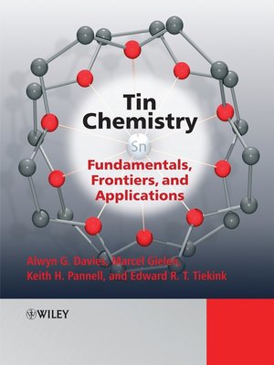 cover image of Tin Chemistry